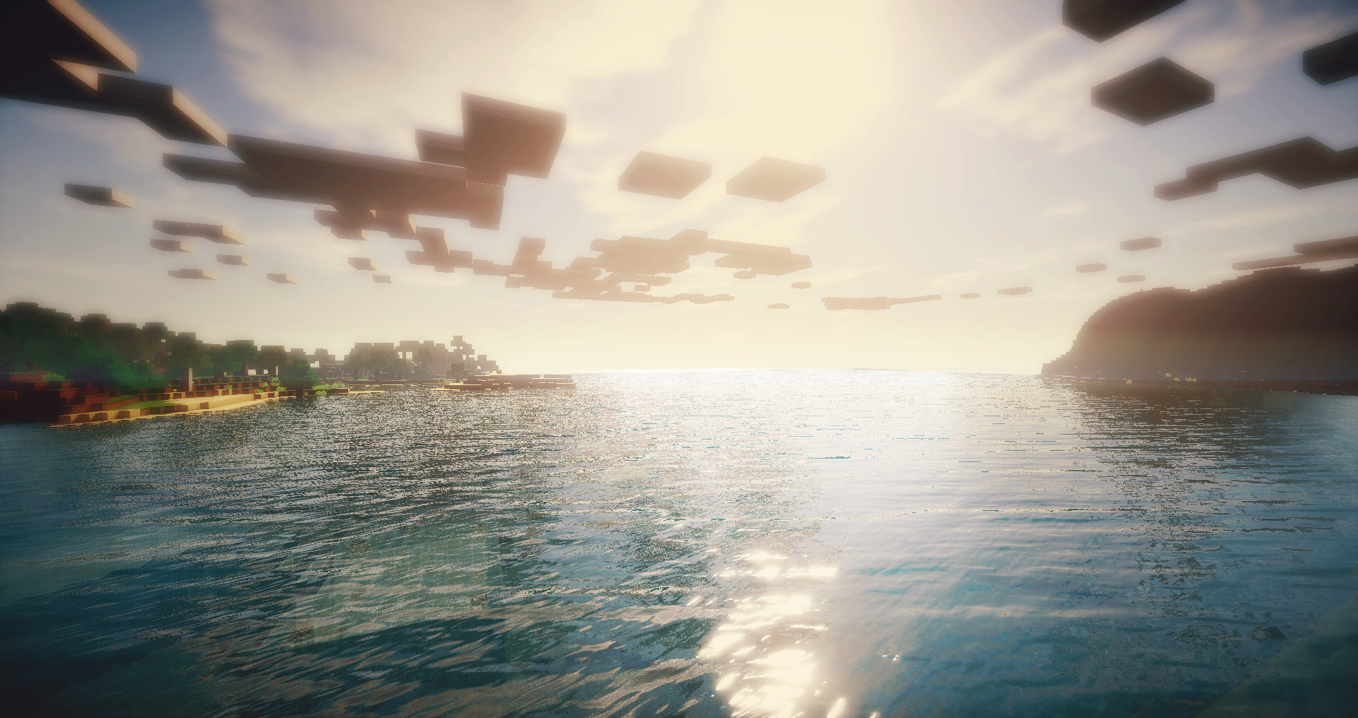 MinecraftScenery